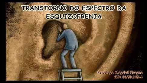 Transtorno do Espectro da Esquizofrenia