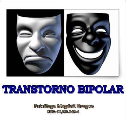 Transtorno Bipolar e Outros Transtornos Relacionados