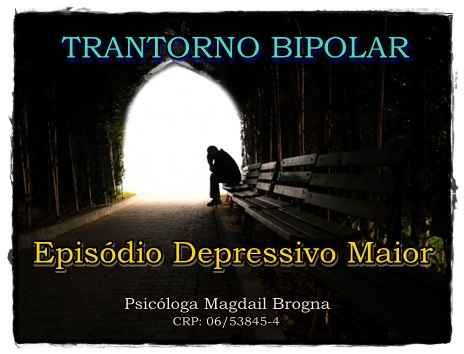 Episódio Depressivo Maior