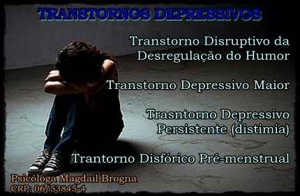 Transtornos Depressivos