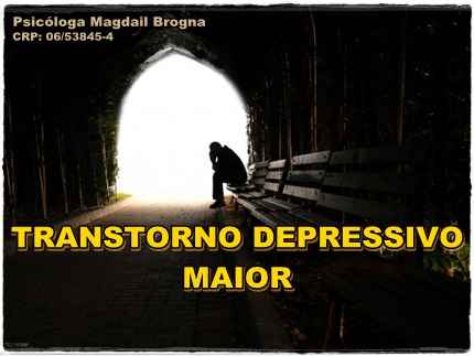 Transtorno Depressivo Maior