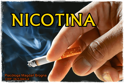 Sobre a Nicotina
