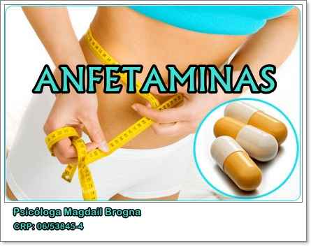 Anfetaminas